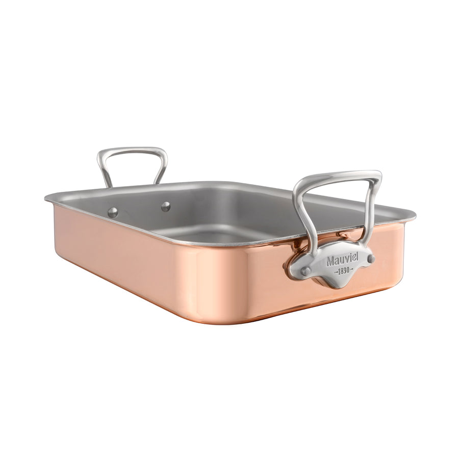 Mauviel M'150S Roasting Pan