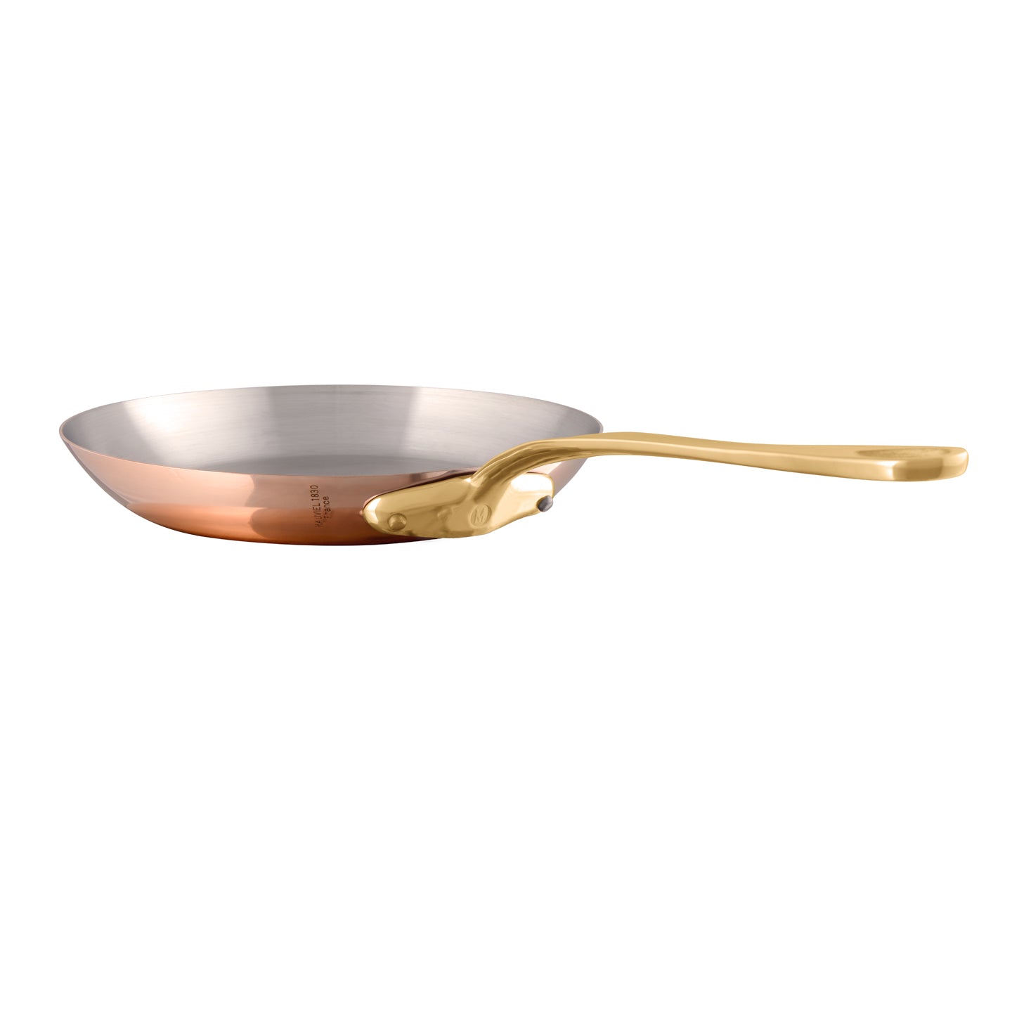 Mauviel M'200B Frying Pan