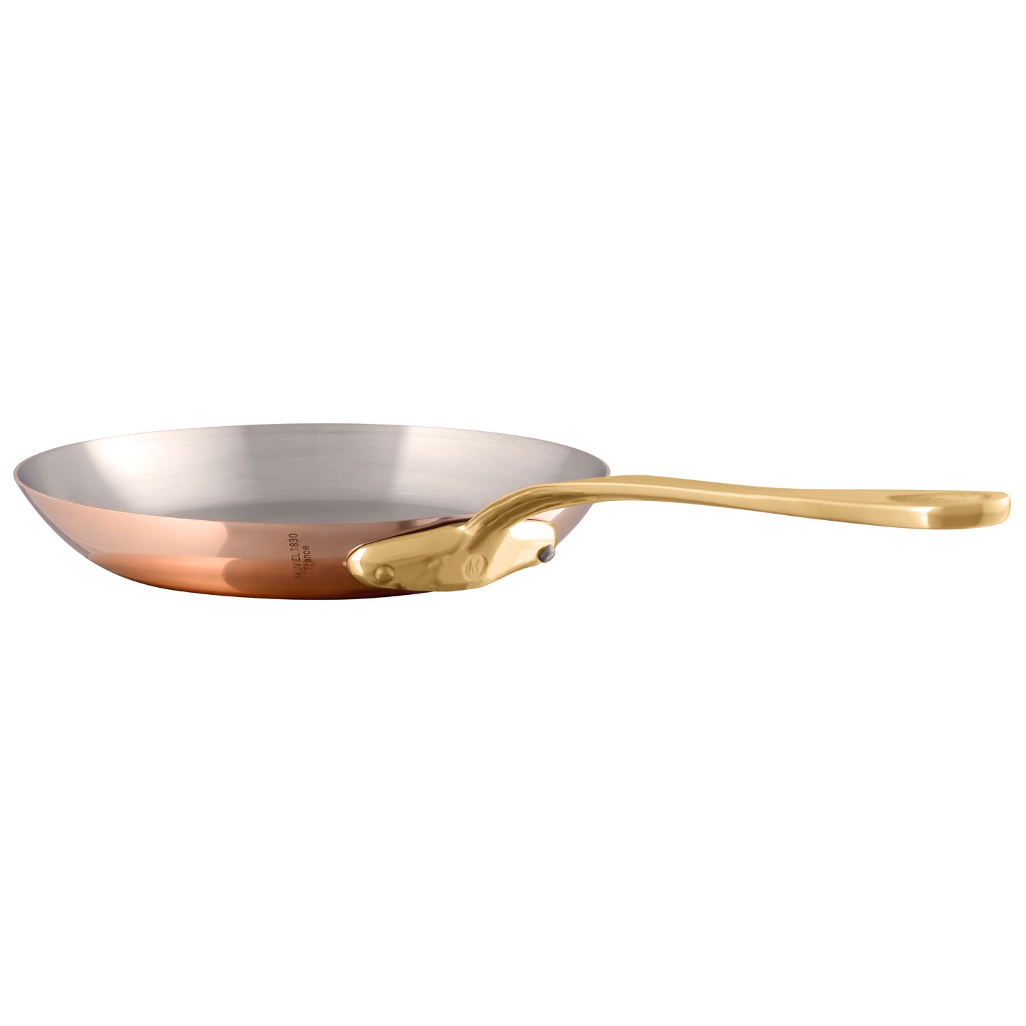 Mauviel M'200B Frying Pan