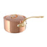Mauviel M'200B Saucepan with Lid (Ex-Display)