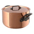 Mauviel M'200CI Casserole with Lid