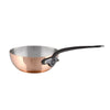 Mauviel M'200CI Curved Splayed Saute Pan
