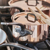 Mauviel M'200CI Saucepan with Lid / 16cm **