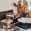 Mauviel M'200CI 6 Piece Cookware Set