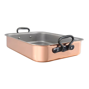 Mauviel M'200CI Roasting Pan