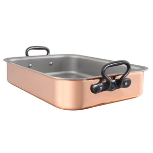 Mauviel M'200CI Roasting Pan