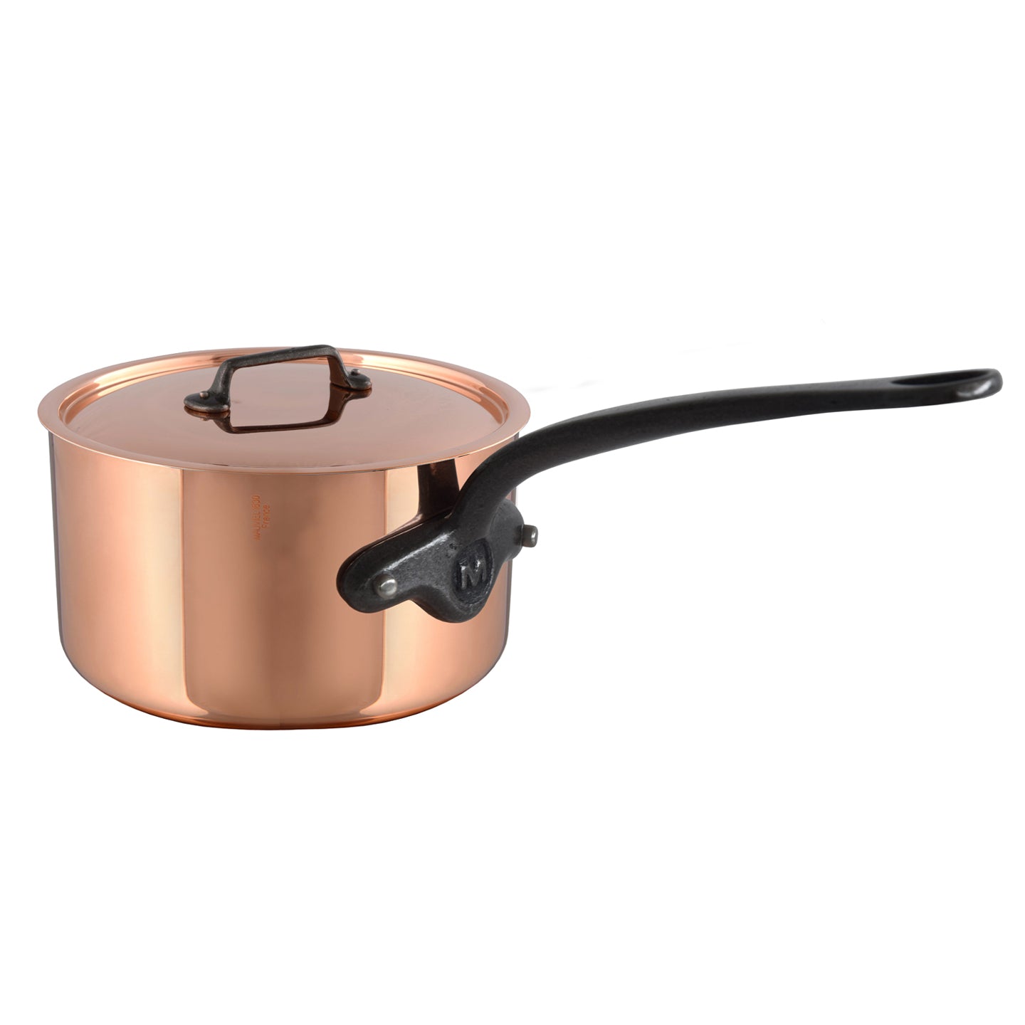 Mauviel M'200CI 6 Piece Cookware Set