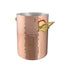 Mauviel M'30 Copper Wine Bucket Bronze Handles