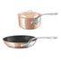 Mauviel M'6S Induction Compatible Copper 2 Piece Cookware Set