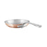 Mauviel M'6S Induction Compatible Copper Frying Pan