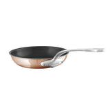 Mauviel M'6S Induction Compatible Copper Non-Stick Frying Pan