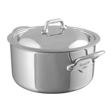 Mauviel M'Cook Casserole with Lid