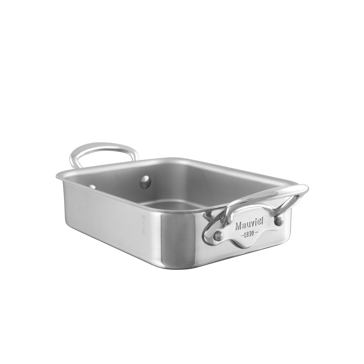 Mauviel M'Cook Minis Roasting Pan Borough Kitchen