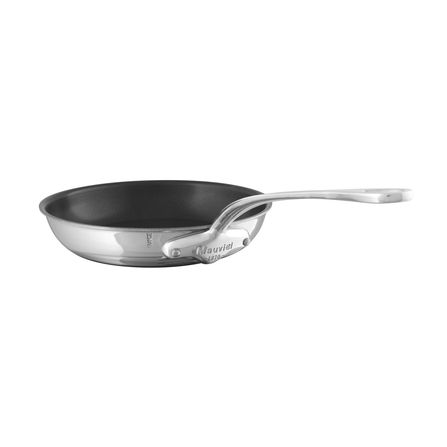 Mauviel M'Cook Non-Stick Frying Pan