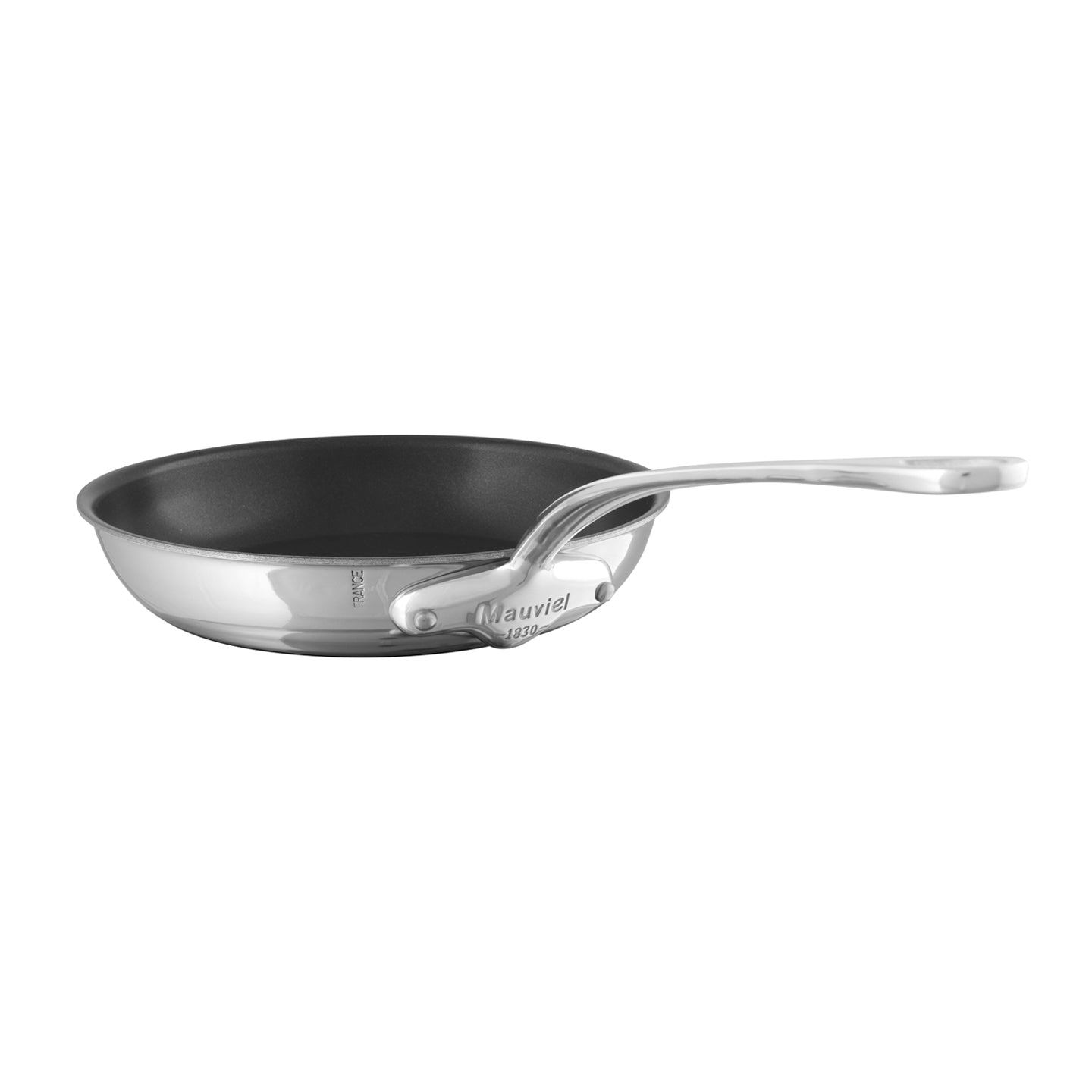 Mauviel M'Cook Non-Stick Frying Pan | Borough Kitchen