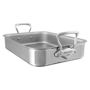 Mauviel M'Cook Roasting Pan