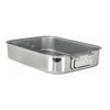 Mauviel M'Cook Roasting Pan with Hanging Handles / 40x30cm **