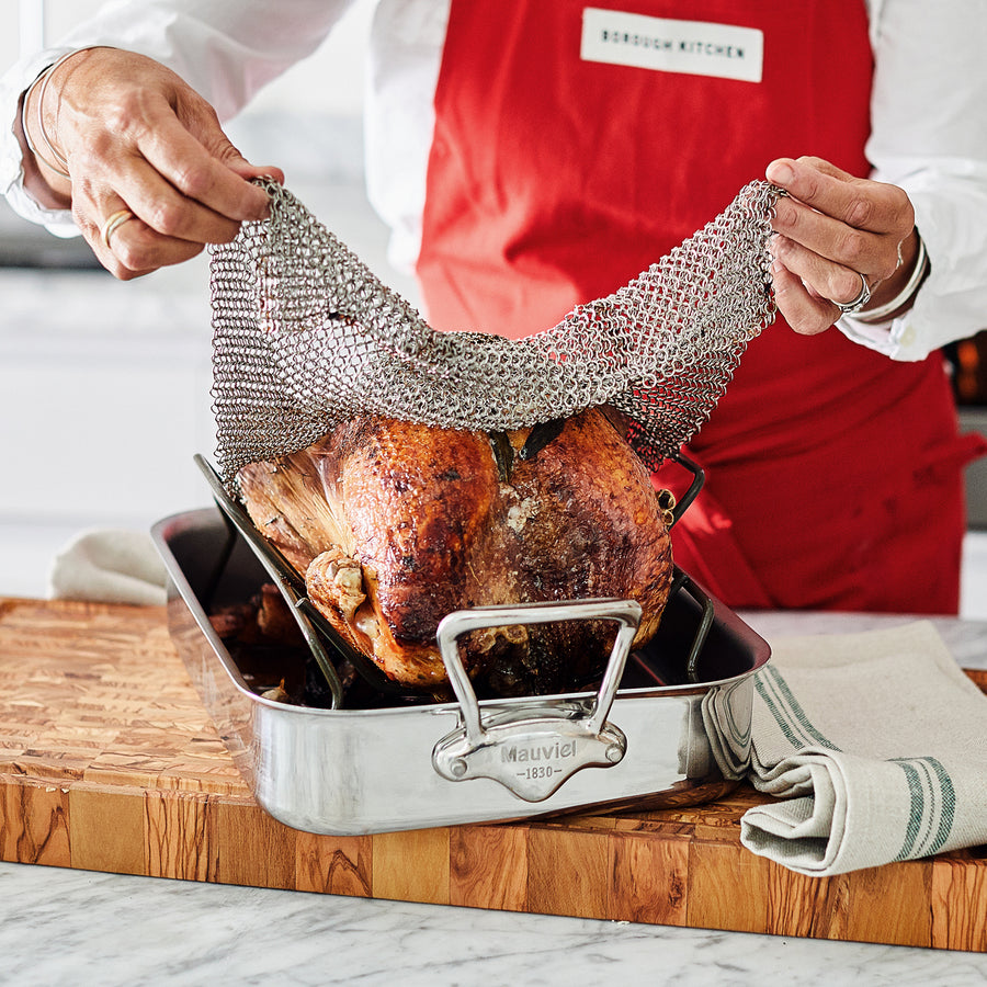 Induction Roasting Pans Dishes Borough Kitchen