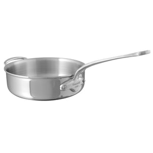 Mauviel M'Cook Saute Pan Long Handle / No Lid