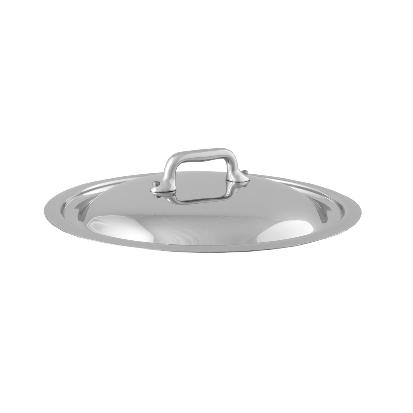 MAUVIEL 1830 M'MINIS Casseruola con Coperchio 12 cm Inox MAUVIEL 1830 M'MINIS Casseruola con Coperchio 12 cm Inox