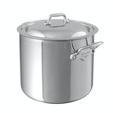 Mauviel M'Cook Stockpot with Lid