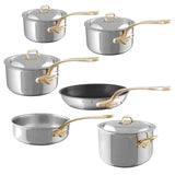 Mauviel M'CookB 6 Piece Cookware Set *