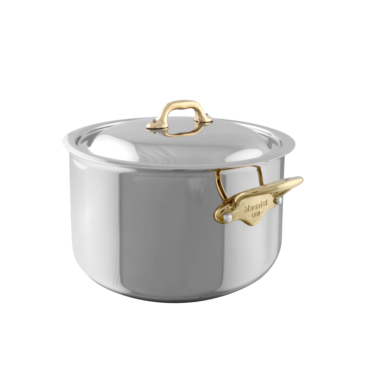 Mauviel M'CookB 6 Piece Cookware Set *
