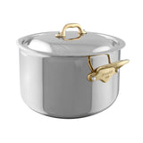 Mauviel M'CookB Casserole with Lid