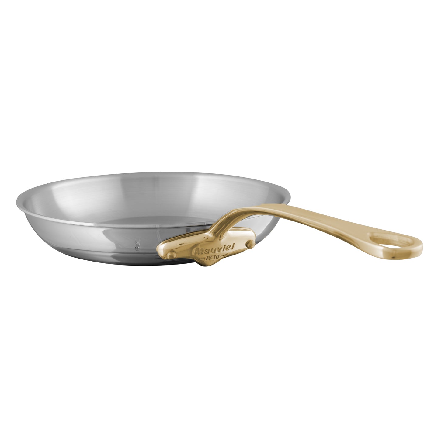 Mauviel M'CookB Frying Pan