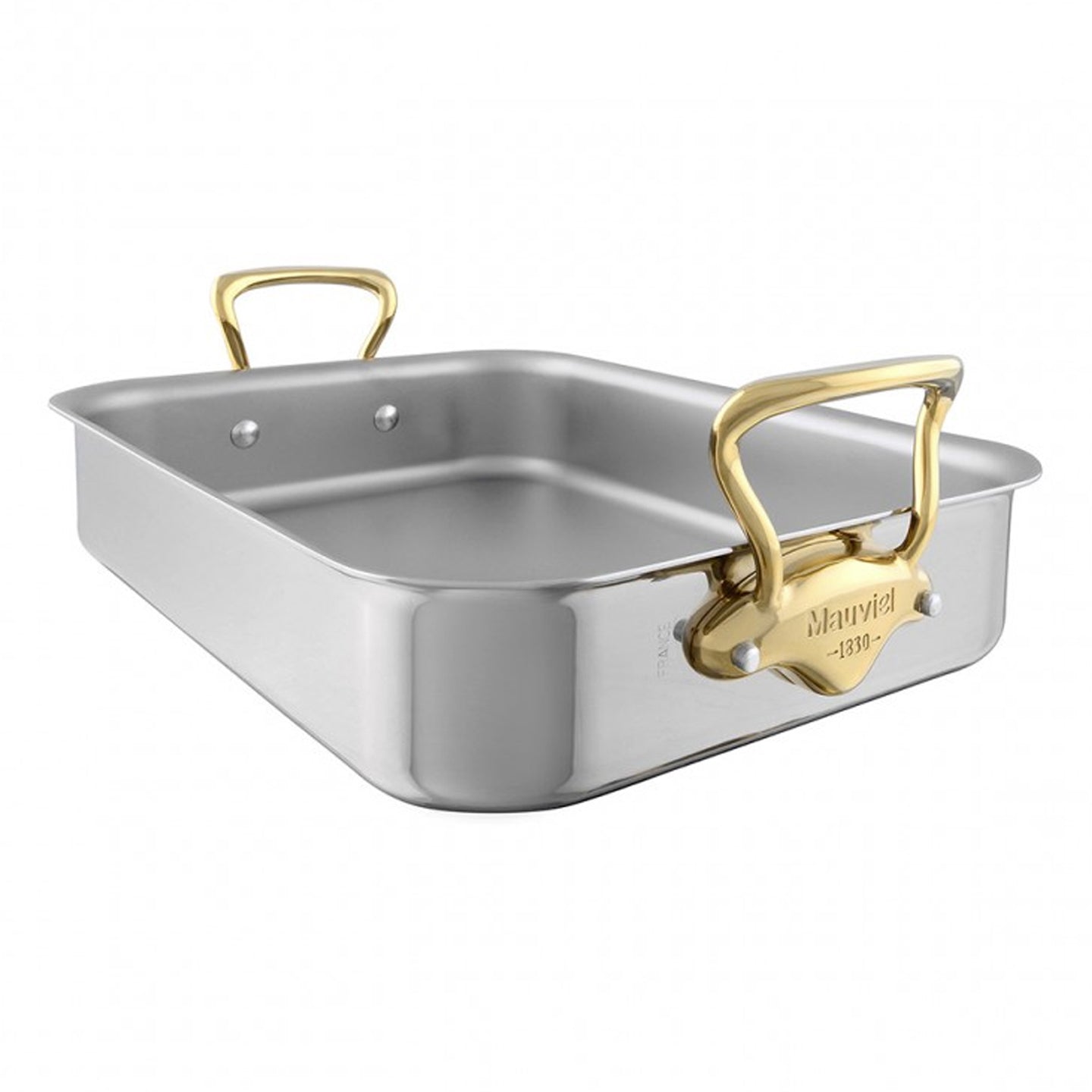 Mauviel M'CookB Roasting Pan Borough Kitchen