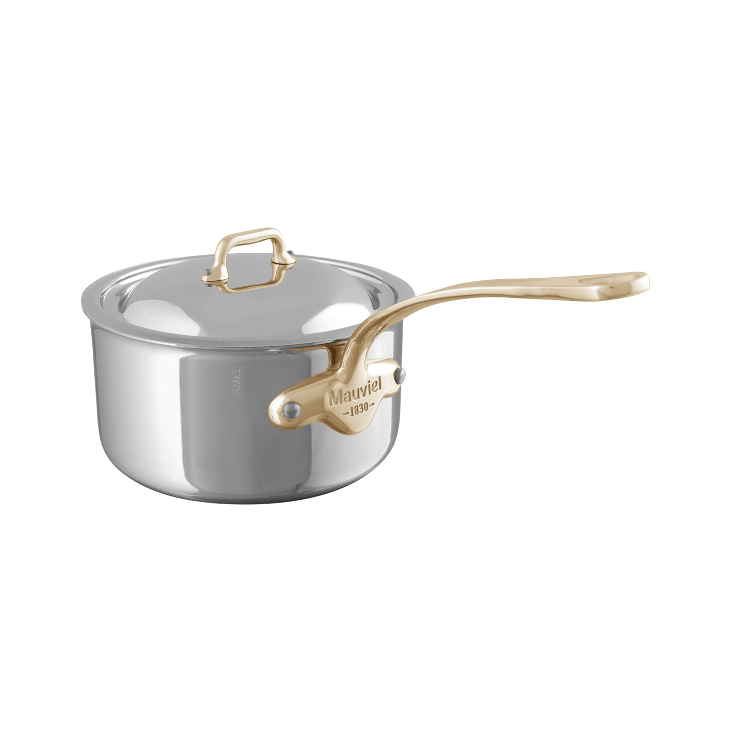 Mauviel M'CookB 6 Piece Cookware Set *