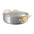 Mauviel M'CookB Saute Casserole with Lid