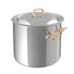 Mauviel M'CookB Stockpot with Lid