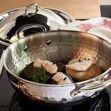 Mauviel M'Elite 6 Piece Cookware Set *