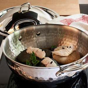 Mauviel M'Elite 6 Piece Cookware Set *