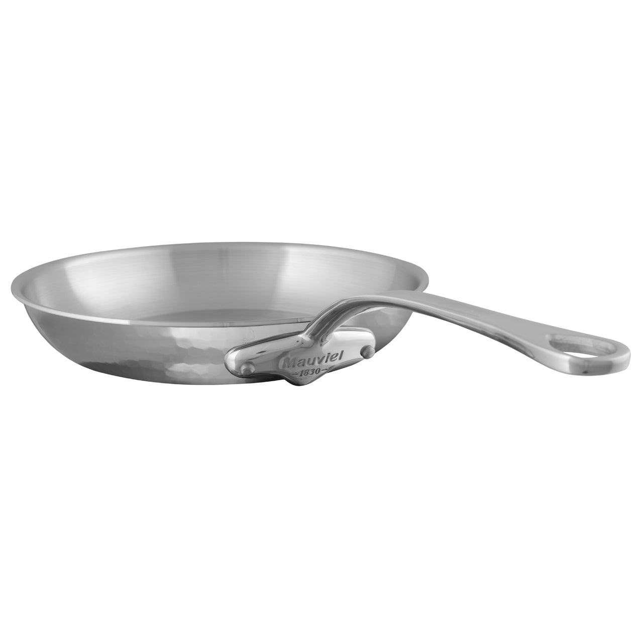 Mauviel M'Elite Frying Pan | Borough Kitchen