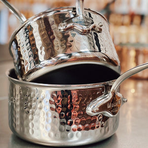 Mauviel M'Elite 6 Piece Cookware Set *