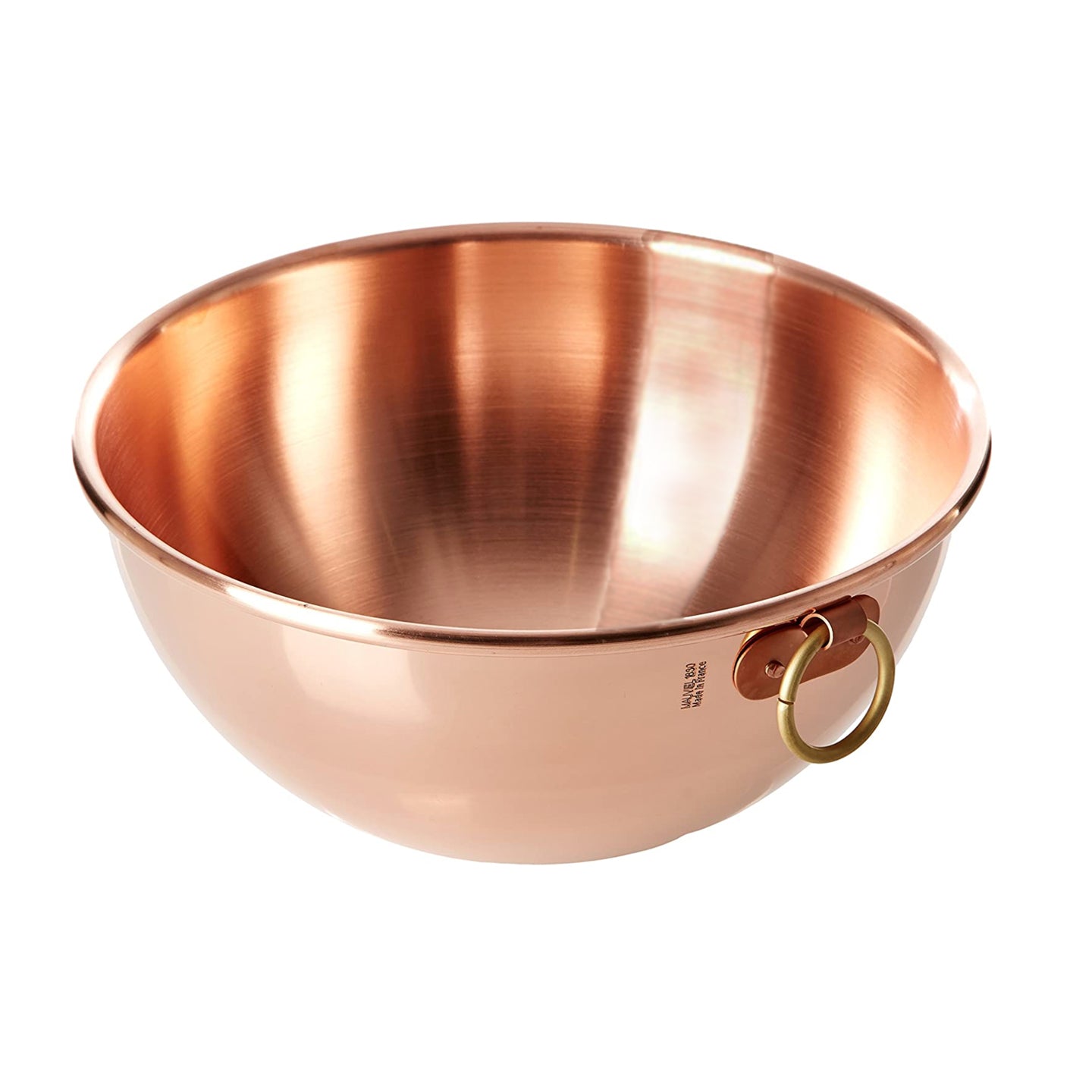 Mauviel M'Passion Copper Whisking Bowl