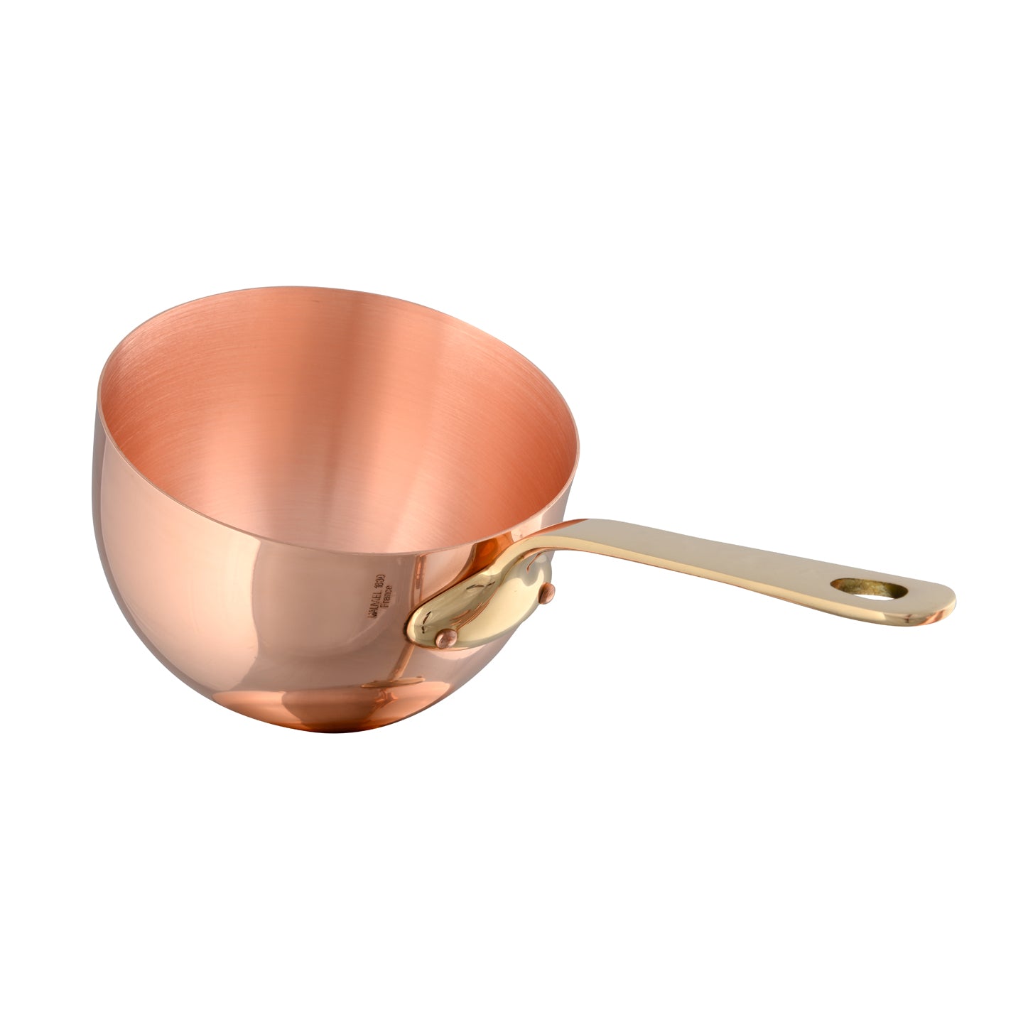Mauviel M'Passion Copper Zabaglione Pan
