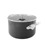 Mauviel M'Stone Casserole with Glass Lid