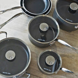 Mauviel M'Stone 10 Piece Cookware Set **