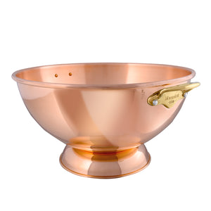 Mauviel M'Tradition 6 Bottle Champagne Bowl