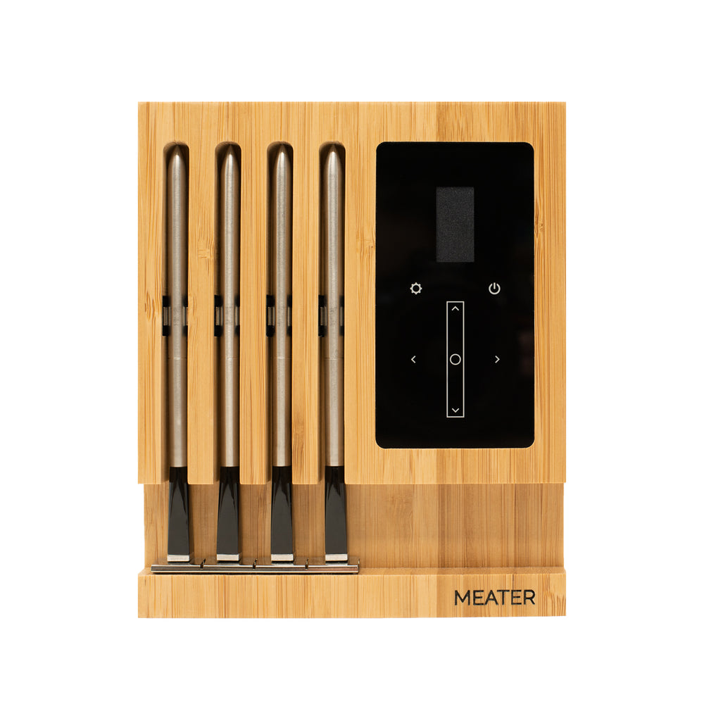 Meater Block Meat Thermometer / Honey **