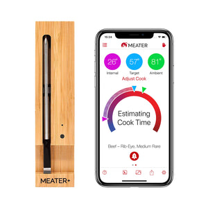 Meater Plus Meat Thermometer / Honey