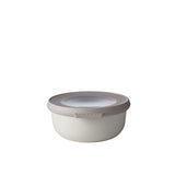 Mepal Cirqula Multi Bowl with Lid / Nordic White