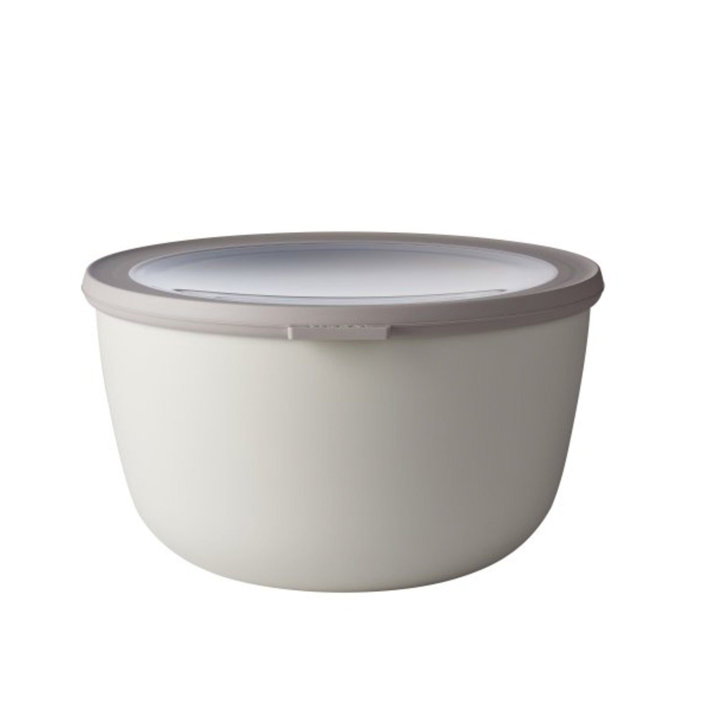 Mepal Cirqula Multi Bowl with Lid / Nordic White