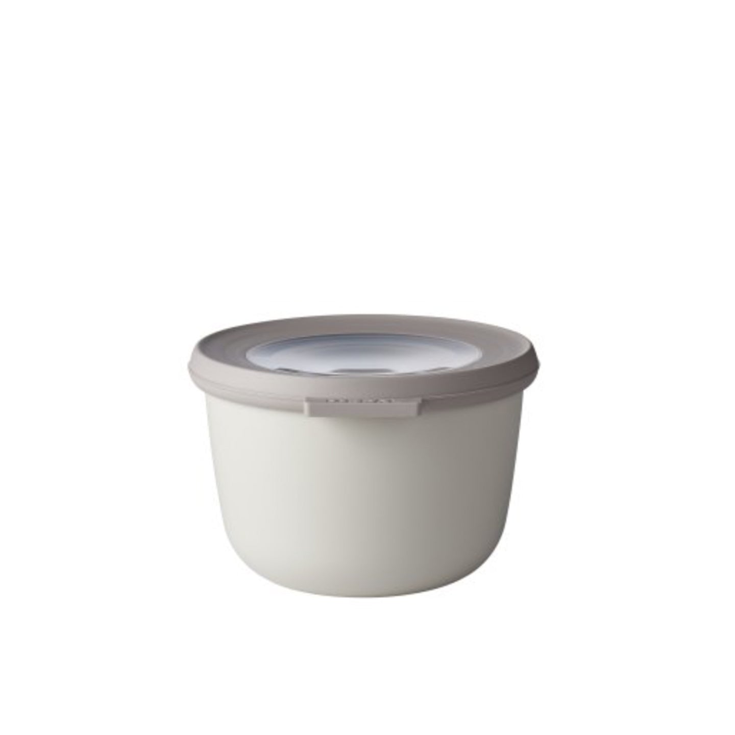 Mepal Cirqula Multi Bowl with Lid / Nordic White