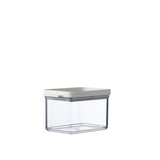 Mepal Omnia Storage Box / Set of 3 / Nordic White