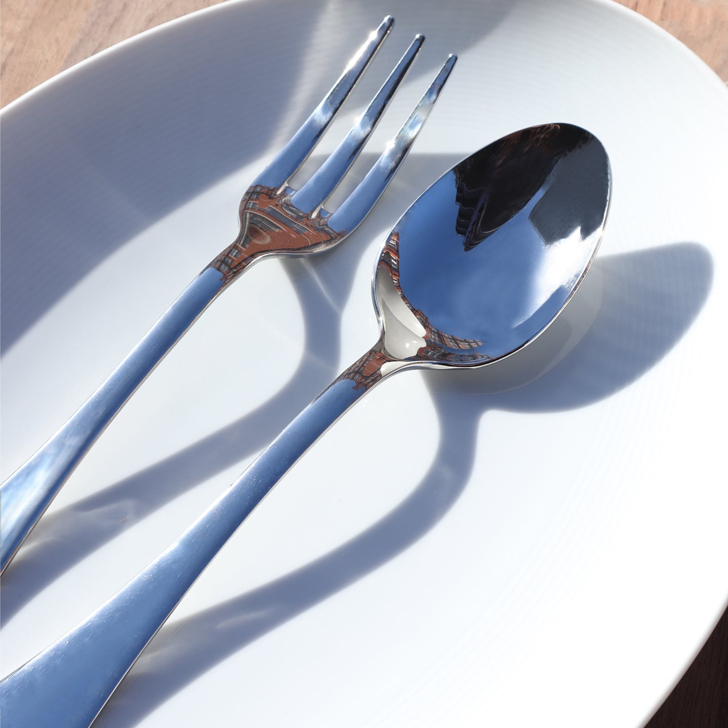 Mepra Michelangelo Serving Spoon *