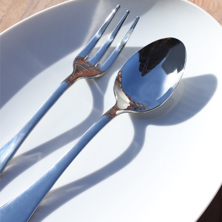 Mepra Michelangelo Serving Fork